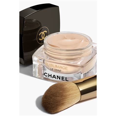 sublimage le teint chanel